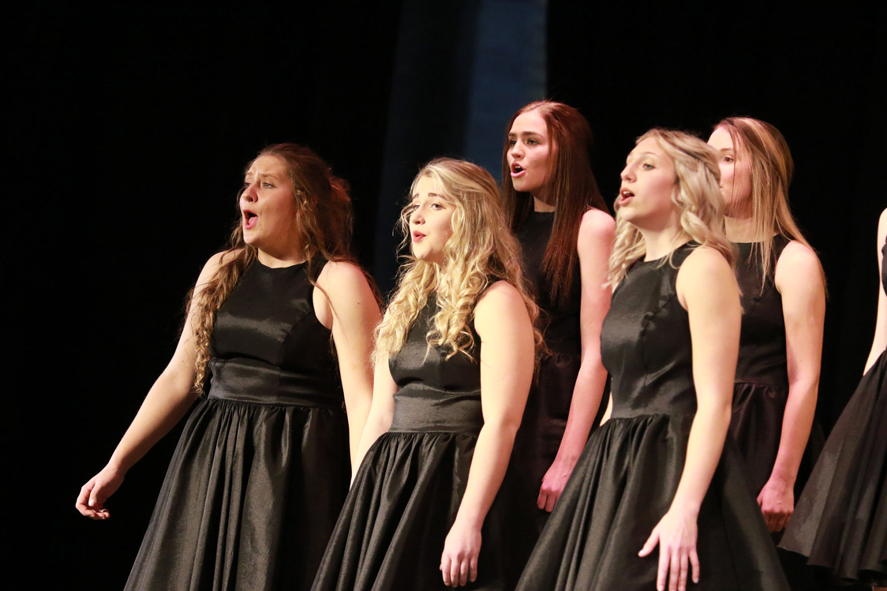 PHOTO GALLERY GHS Vocal Music Concert